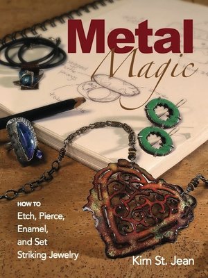 cover image of Metal Magic